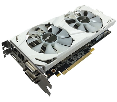 KFA2 GeForce GTX 1060 EX OC White 6GB