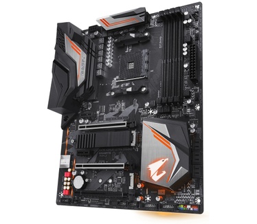 Gigabyte Aorus X470 Ultra Gaming
