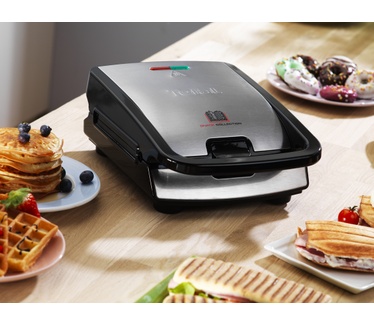 Tefal Multisnack apparaat / wafelijzer / tosti-ijzer - SW852D
