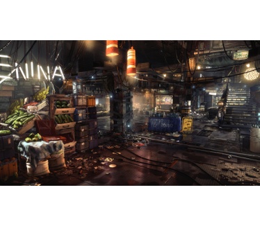 Deus Ex: Mankind Divided Collectors Edition