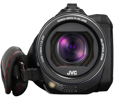 JVC GZ-RX615