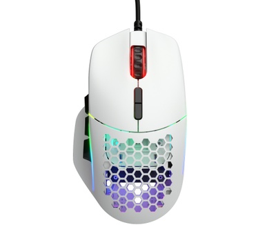 Glorious PC Gaming Race Model I Matte Wit