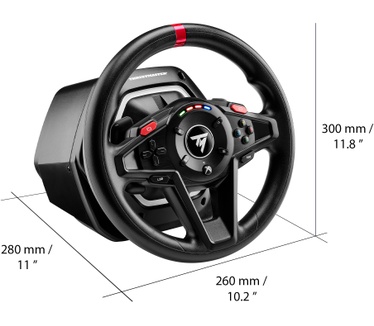 Thrustmaster T128 Zwart