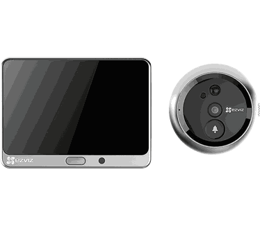 EZVIZ DP1 Smart doorbell