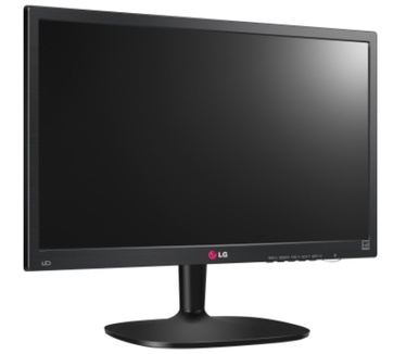 LG 24M35D-B Zwart