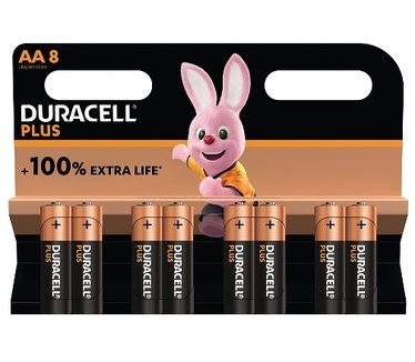 Duracell Plus