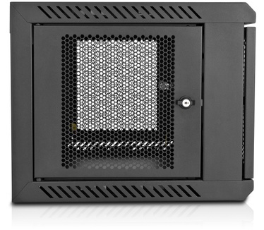 V7 6U Rack Wall Mount Enclosure