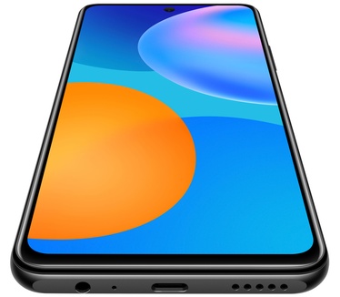 Huawei P Smart (2021) Zwart