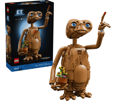 LEGO Ideas E.T. the Extra-Terrestrial