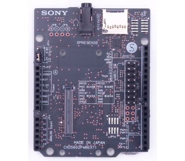Sony Spresense Extension Board