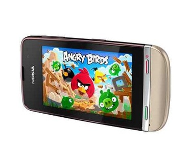 Nokia Asha 311 Goud