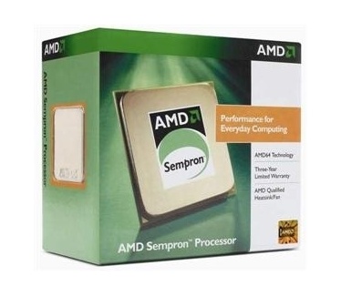 AMD Sempron 3800+  Boxed