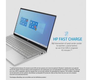 HP Pavilion 15-eg0845nd