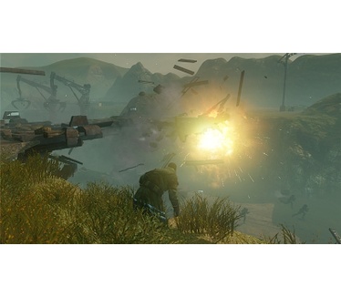 Red Faction: Guerrilla