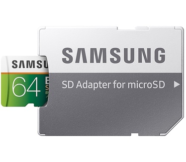 Samsung EVO Select