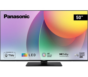 Panasonic TB-50W60AEZ Zwart