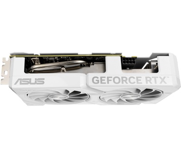 ASUS DUAL-RTX4060TI-O8G-EVO-WHITE