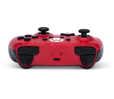PowerA 10617885014113 Rood, Zwart