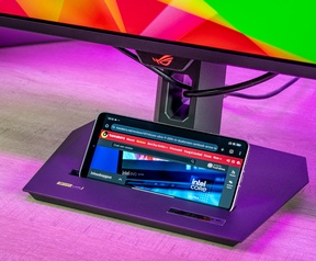 ASUS ROG Strix XG27UCDMG en ROG Swift OLED PG27UCDM
