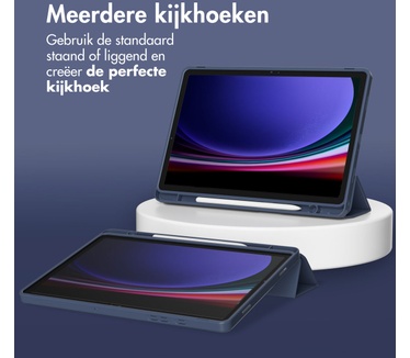 Accezz Smart Silicone Bookcase