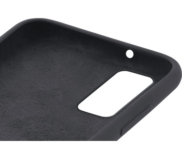 Azuri AZCOVSILSAA415-BLK