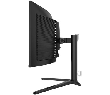 LC-Power LC-M49QCO, OLED, 4K, 49" Curved Zwart