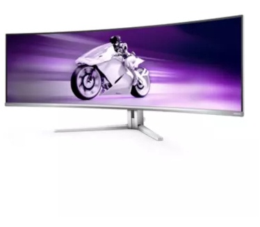 Philips Evnia 49M2C8900L/00 Wit