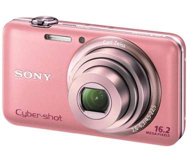 Sony Cyber-shot DSC-WX7 Roze