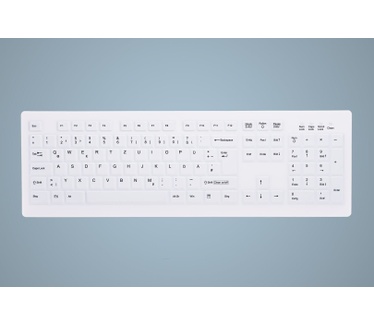 Active Key AK-C8100F-U1-W, Azerty BE