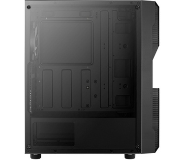 Aerocool Menace Saturn FRGB (met 1x FRGB fan)