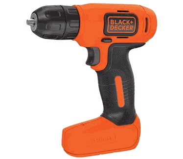Black & Decker BDCD8K-QW