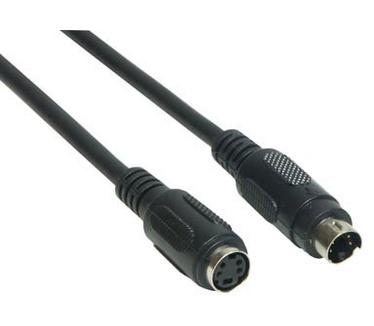 Alcasa S-VHS - S-VHS 5m M/F