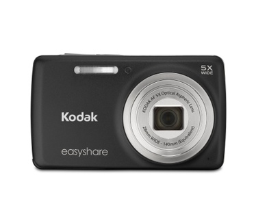 Kodak Easyshare M552 Zilver