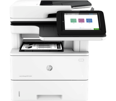 HP LaserJet Managed MFP E52645dn