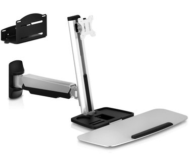 V7 Sit-Stand Wall Mount Gas Spring