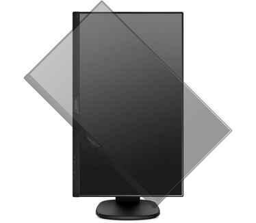 Philips S-line 243S7EJMB/23 Zwart