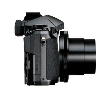 Olympus Stylus 1 Black Zwart