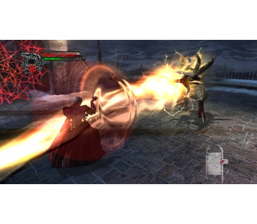 Devil May Cry 4, Xbox 360