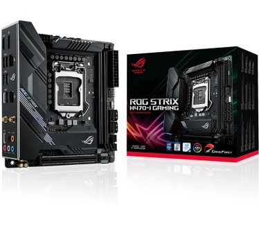 Asus ROG STRIX H470-I GAMING