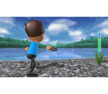 Wii Play: Motion