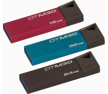 Kingston DataTraveler Kingston DataTraveler Mini 3.0 16GB Roze