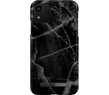 iDeal of Sweden IDFCAW21-I1961-358 (iPhone 11/XR) Zwart