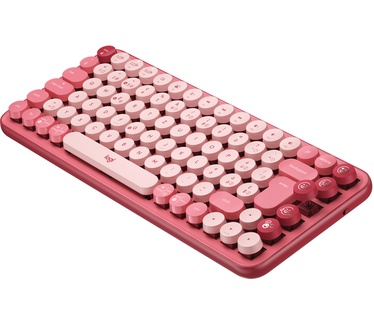Logitech Pop Keys Heartbreaker (Qwertz Zwitsers)
