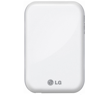 LG HXD5U50GWW 500GB Ultra Violet