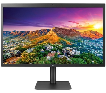 LG Ultrafine 5K Display (27MD5KLP-B) Zwart