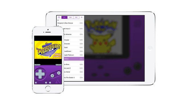 GBA4iOS