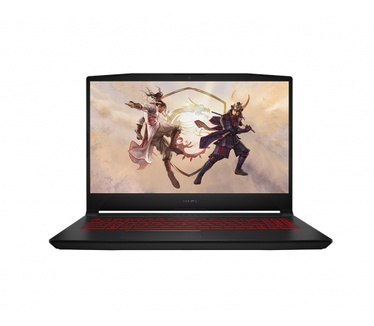 MSI GF66 11UD-029FR Katana