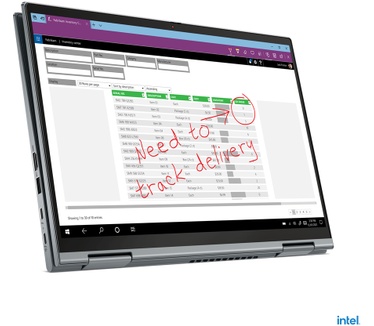 Lenovo X1 Yoga