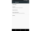 Permissions in Android M