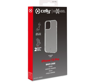 Celly HEXAGEL iPhone 13 Pro